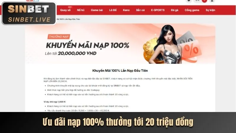 Giao diện người dùng e2bet chính thức